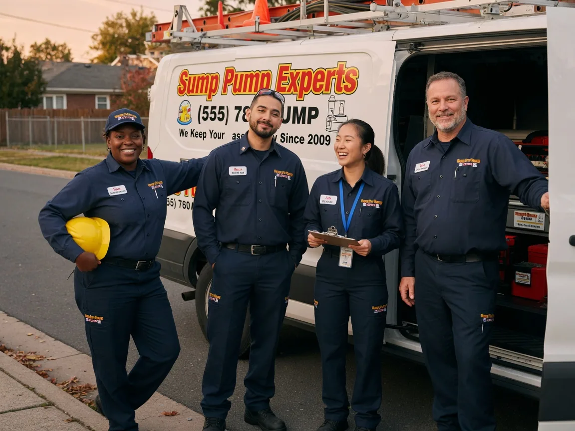 Sump Pump Repair company in Bowie, TX