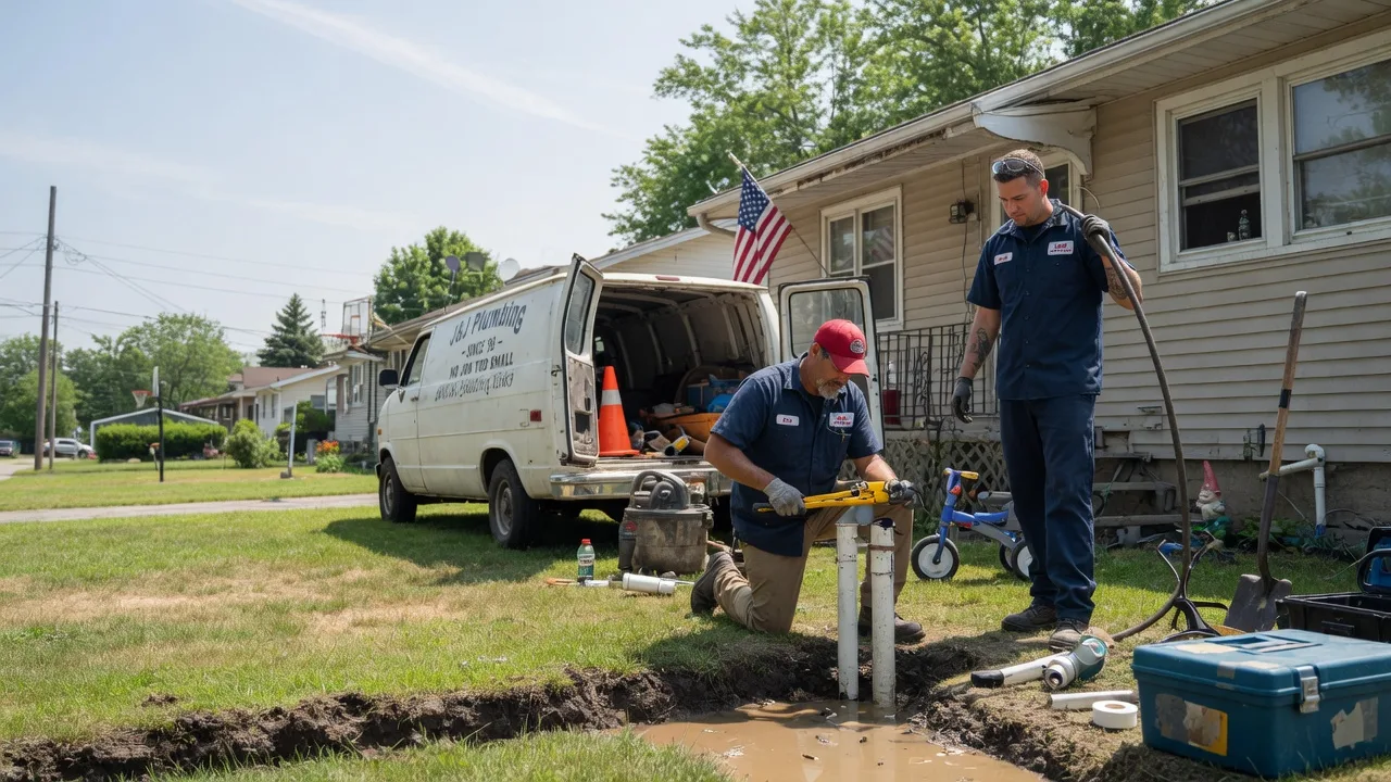 Sump Pump Repair in Bowie, TX near me